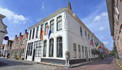 Accommodation during cycling tours in the Netherlands