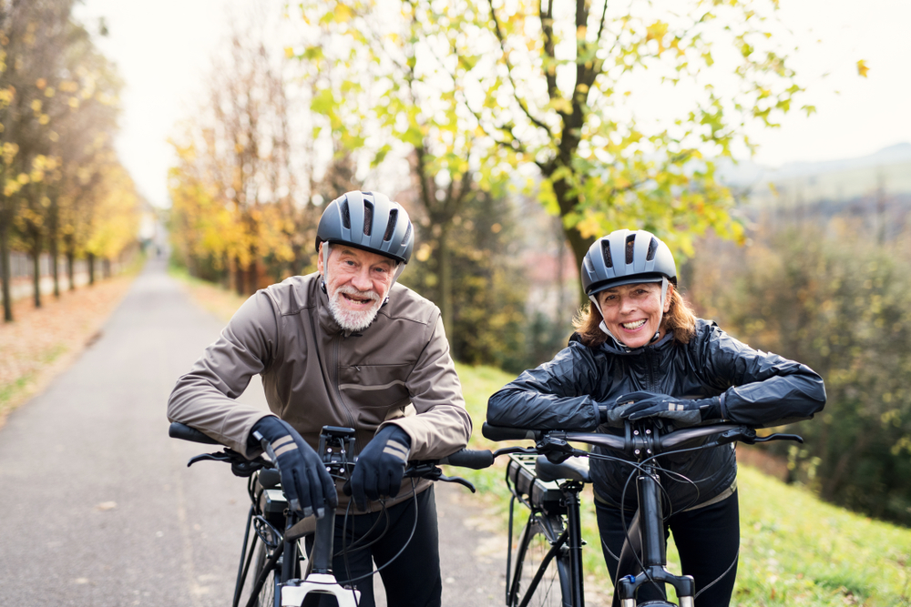 Cycling tour equipment in the Netherlands