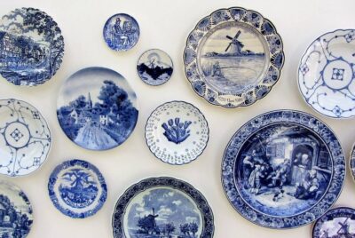 Delft blue 1