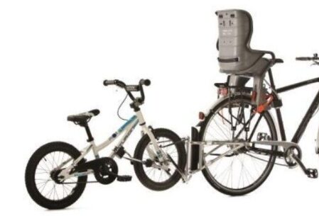 FollowMe tandem