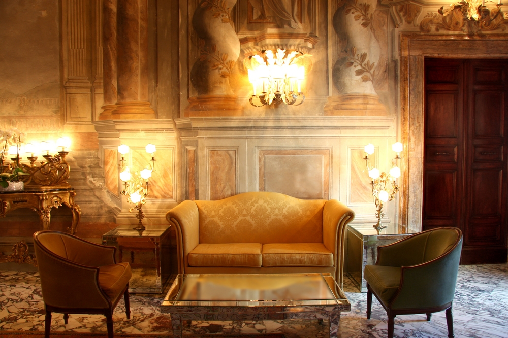 Luxe intirior design hotel superior level 5 star