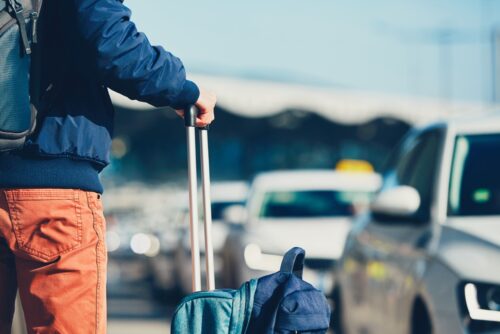 Cycling tour luggage transfer Netherlands
