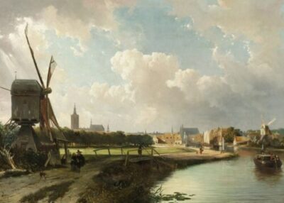 History: Dutch Golden Age and VOC and how it will influence your cycling tour