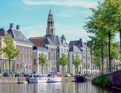 The Netherlands in top countries to visit according to Lonely Planet