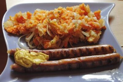 What is a typical Dutch meal 3