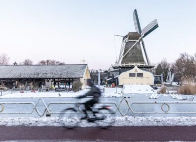 Will there be cycling tours during winter