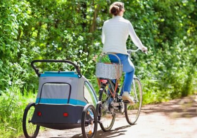 cyclig with kids 2