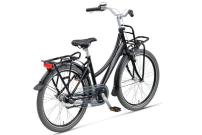 frame girl child bike