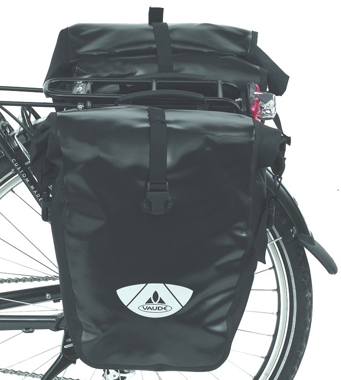 Cycling tour luggage transfer Netherlands