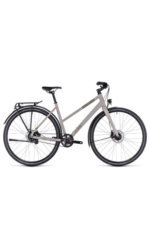 touring bike hoog