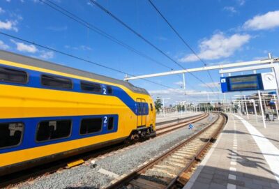Travel within the Netherlands
