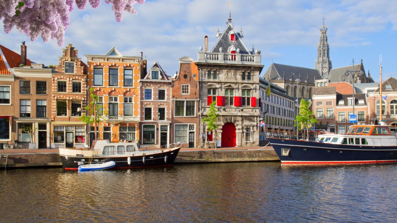 Old Towns and Villages cycling tour Netherlands