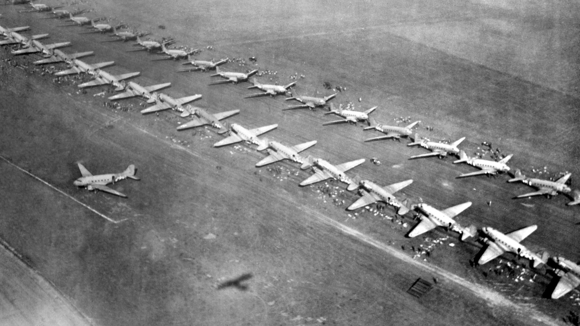 Paratroopers Operation Market Garden
